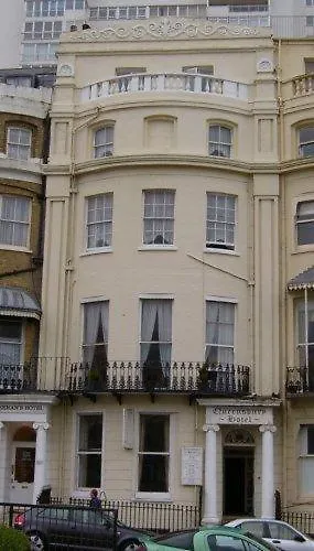The Queensbury Hotel Brighton