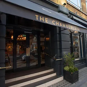 The Chamberlain 4*, London United Kingdom