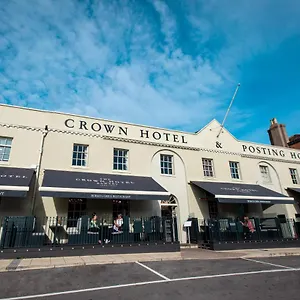 The Crown Bawtry-doncaster 4* Doncaster