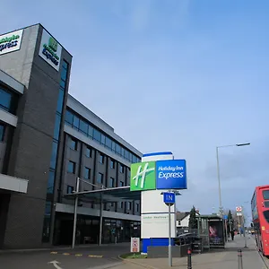 Express London Heathrow T5 By Ihg Hotell