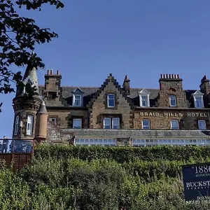 Braid Hills 3* Edinburg