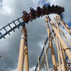 Flamingo Land - Beech Grove B11a , Kirby Misperton United Kingdom