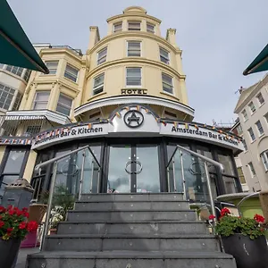Amsterdam Seafront Hotell