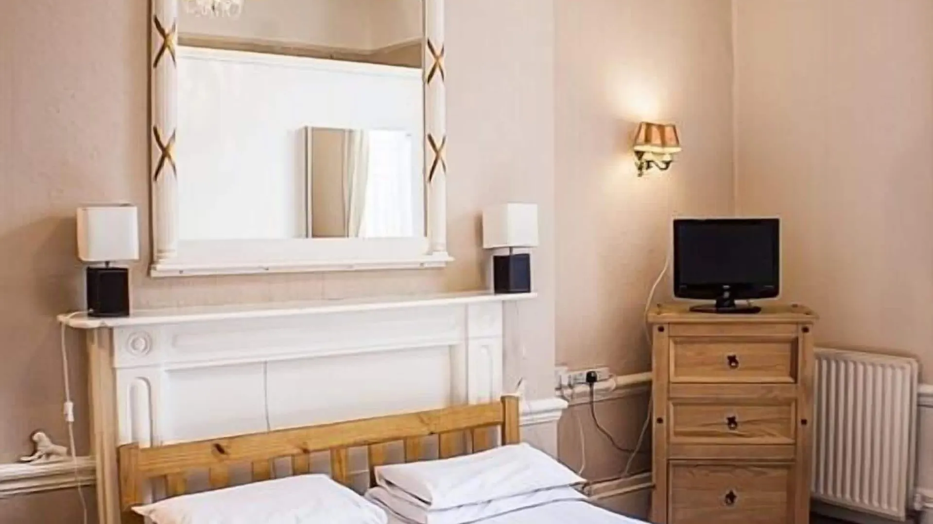 The Queensbury Hotel Hove