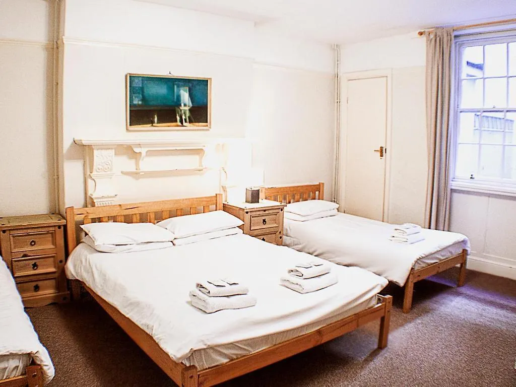 The Queensbury Hotel Brighton United Kingdom