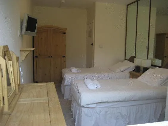 The Queensbury Hotel Brighton United Kingdom